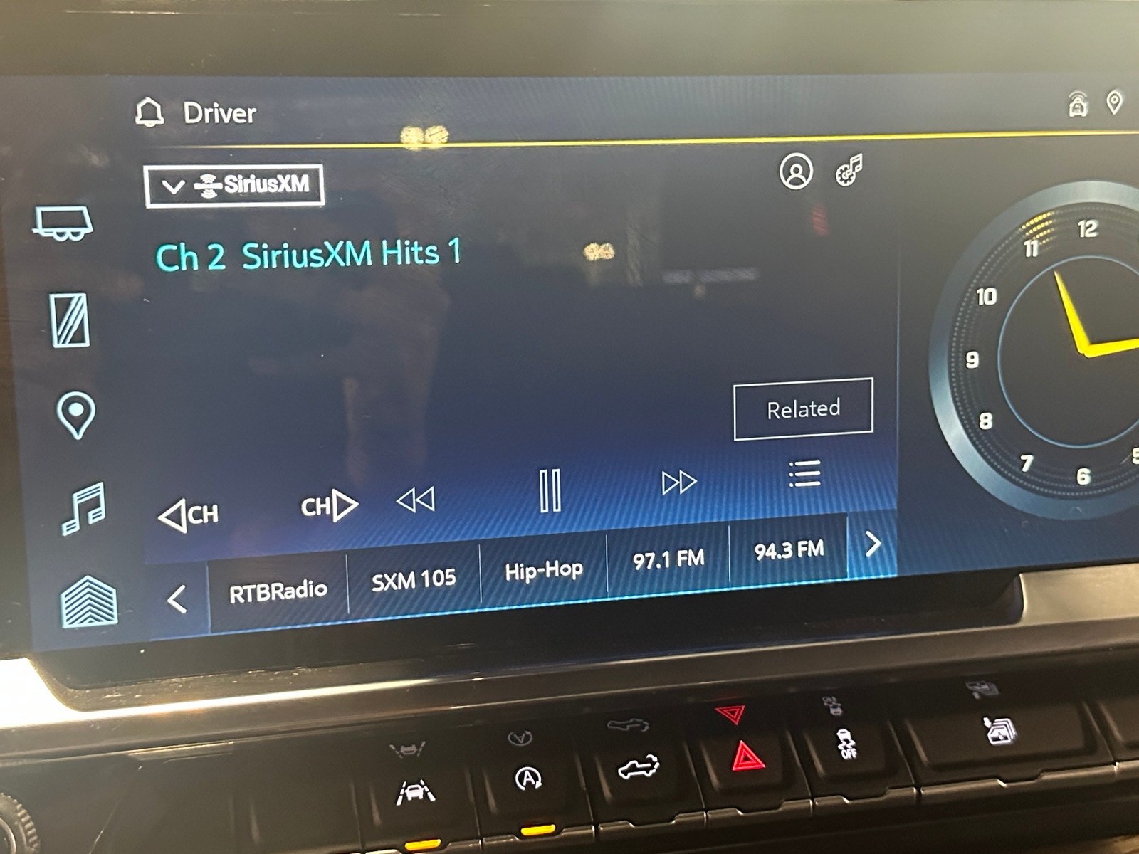 Thumbnail: 2023 Chevrolet Silverado 1500 - 4