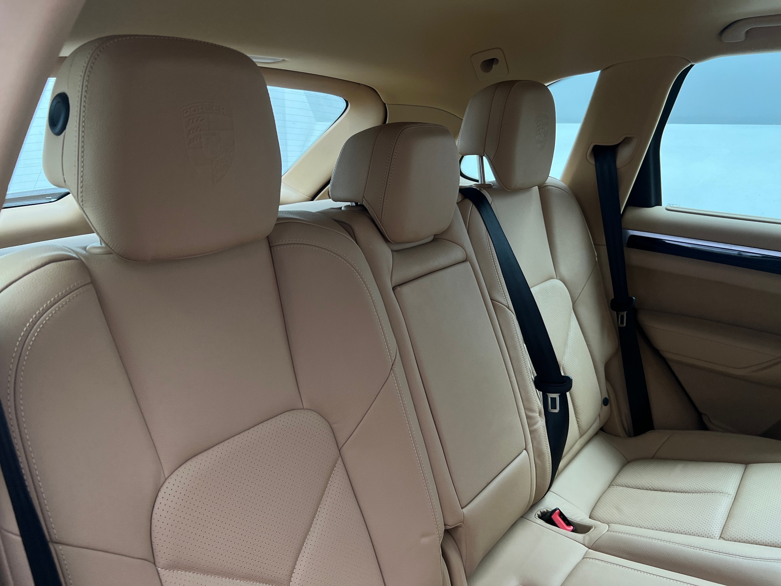 Thumbnail: 2014 Porsche Cayenne - 5