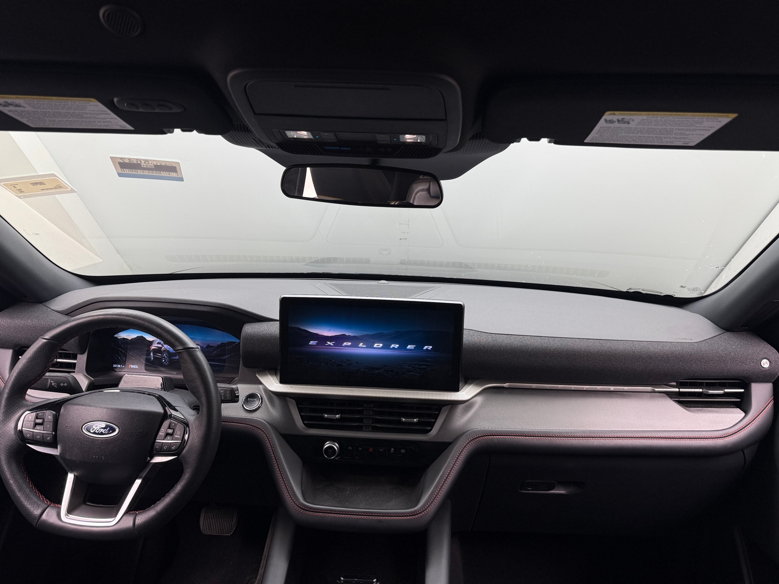 Thumbnail: 2025 Ford Explorer - 3
