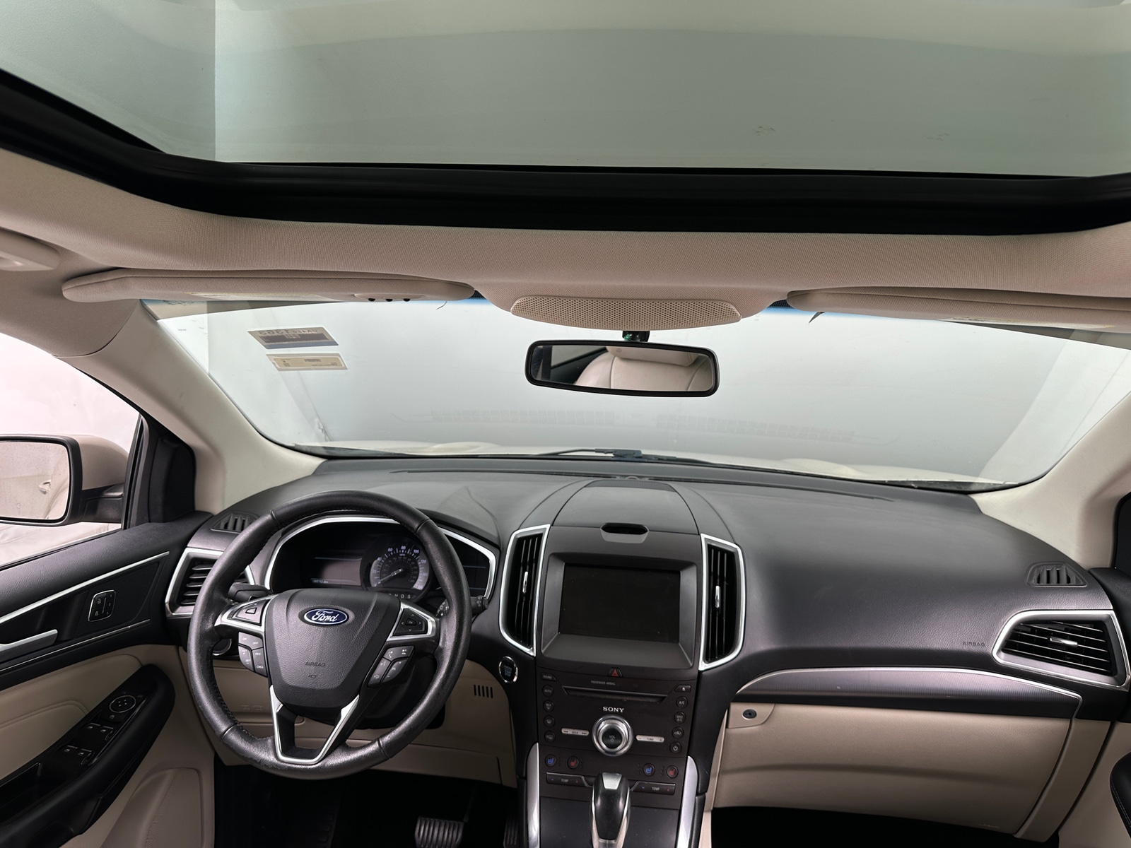 Thumbnail: 2018 Ford Edge - 2