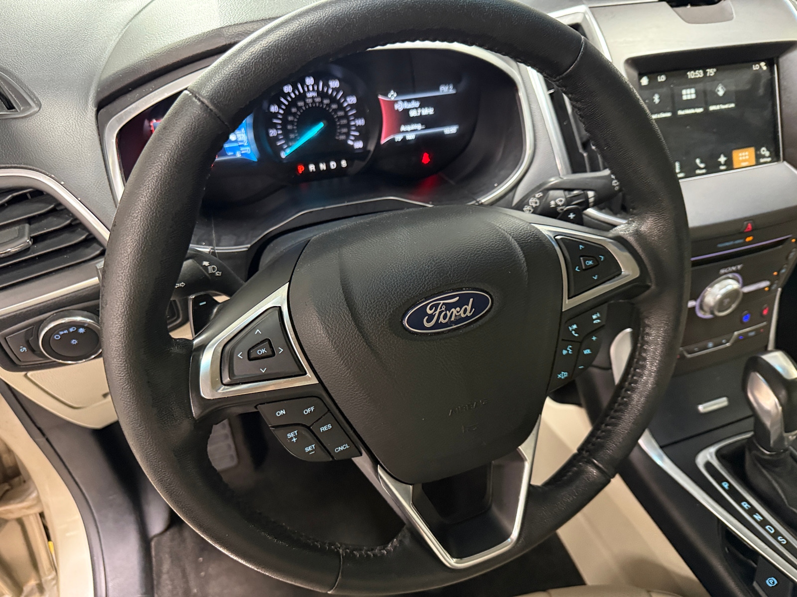 Thumbnail: 2018 Ford Edge - 4