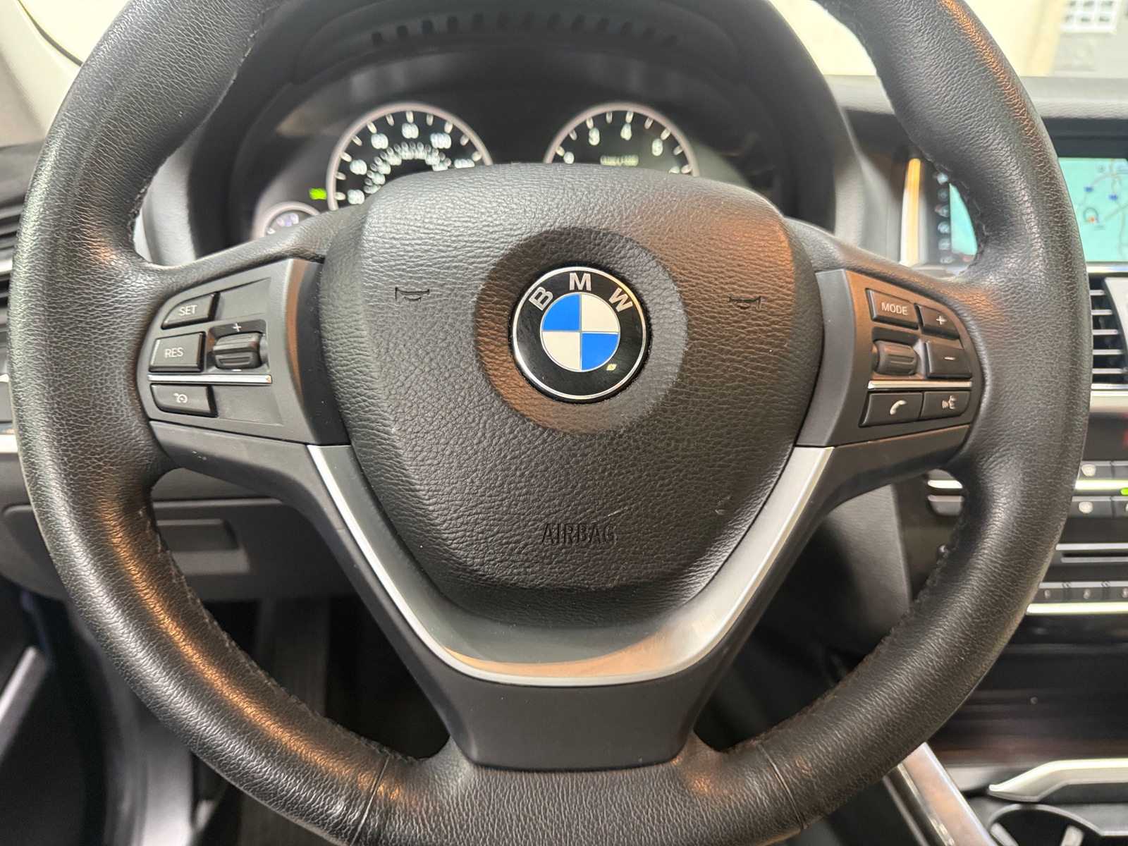 Thumbnail: 2017 BMW X3 - 4