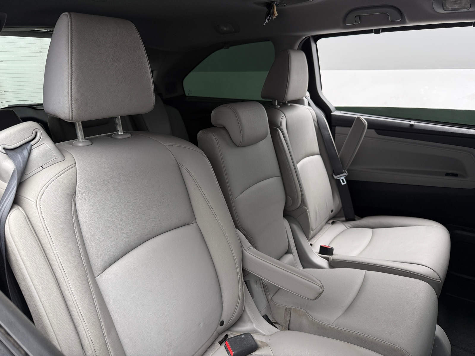 Thumbnail: 2018 Honda Odyssey - 5