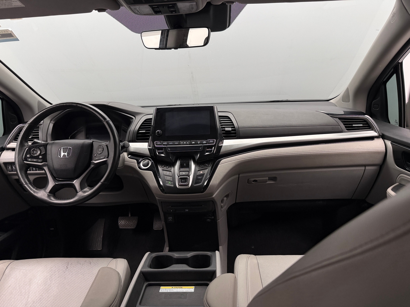 Thumbnail: 2018 Honda Odyssey - 2
