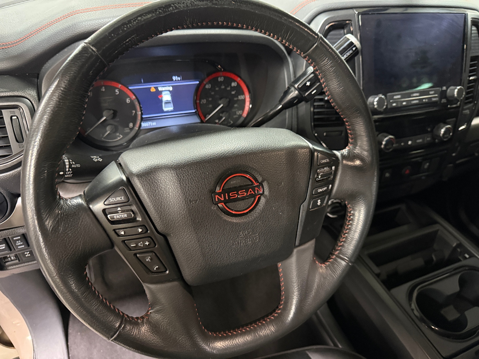 Thumbnail: 2024 Nissan Titan - 5
