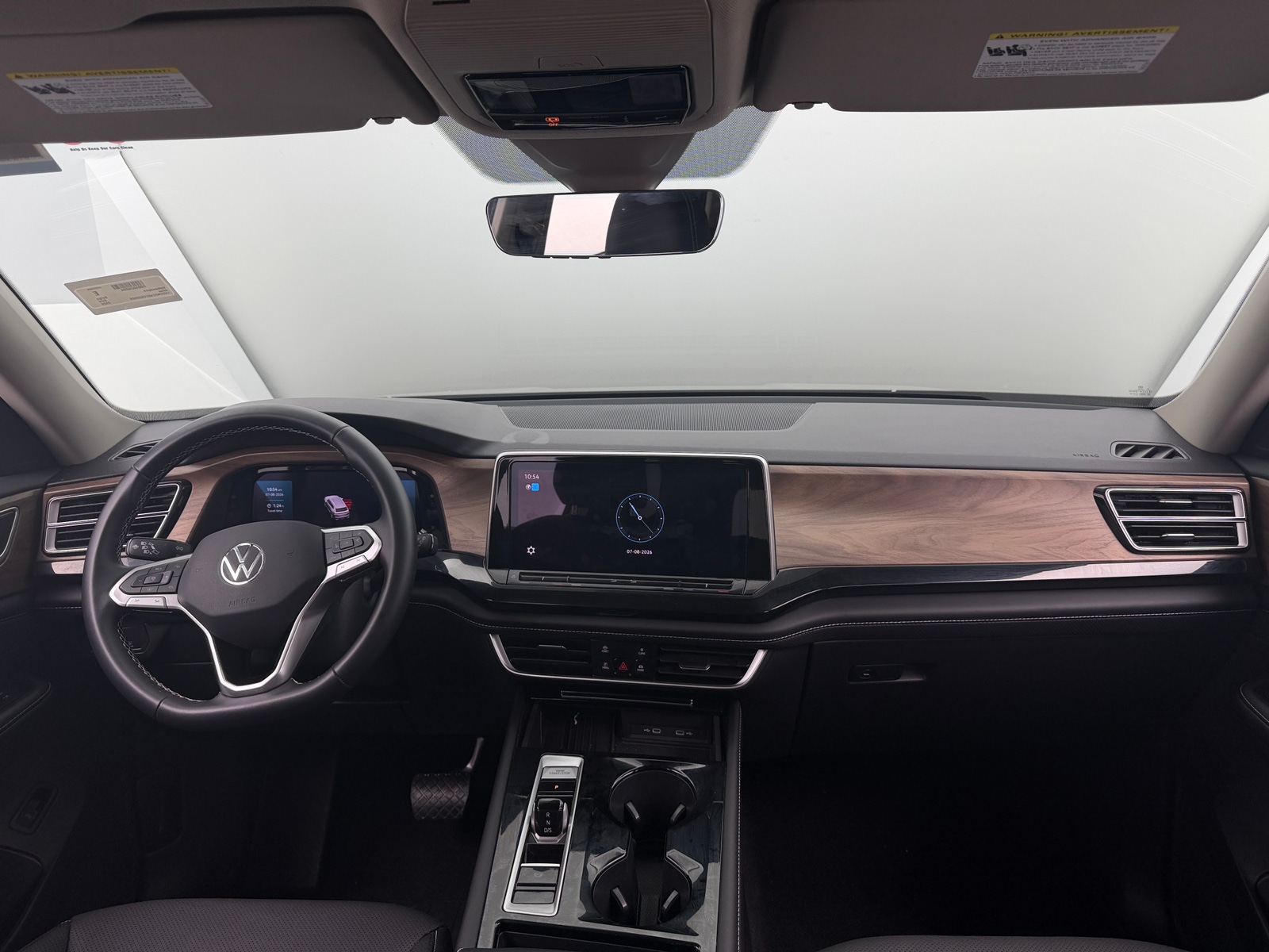 Thumbnail: 2026 Volkswagen Atlas - 2