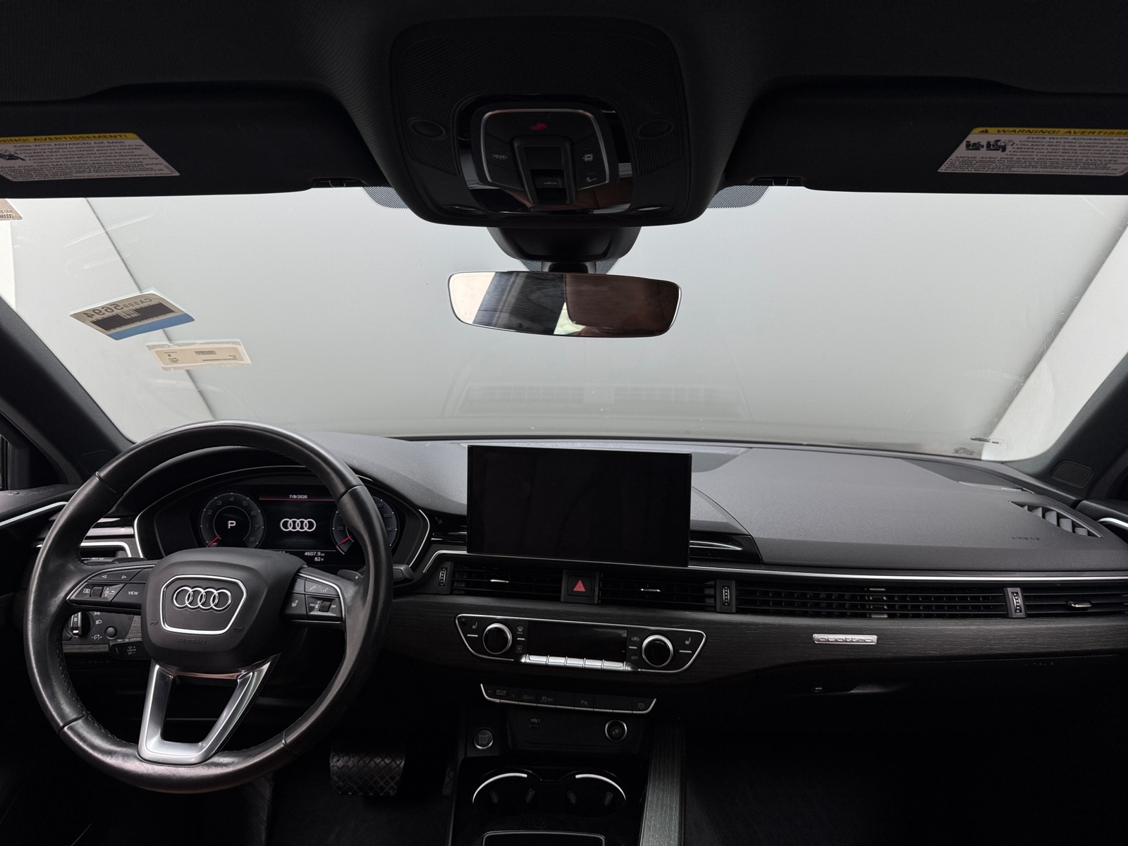 Thumbnail: 2021 Audi A4 - 2