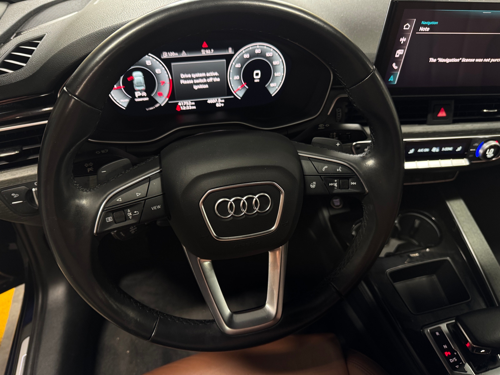 Thumbnail: 2021 Audi A4 - 4