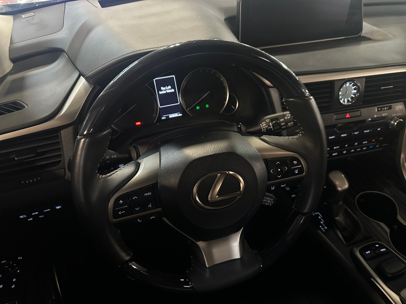 Thumbnail: 2018 Lexus RX - 5