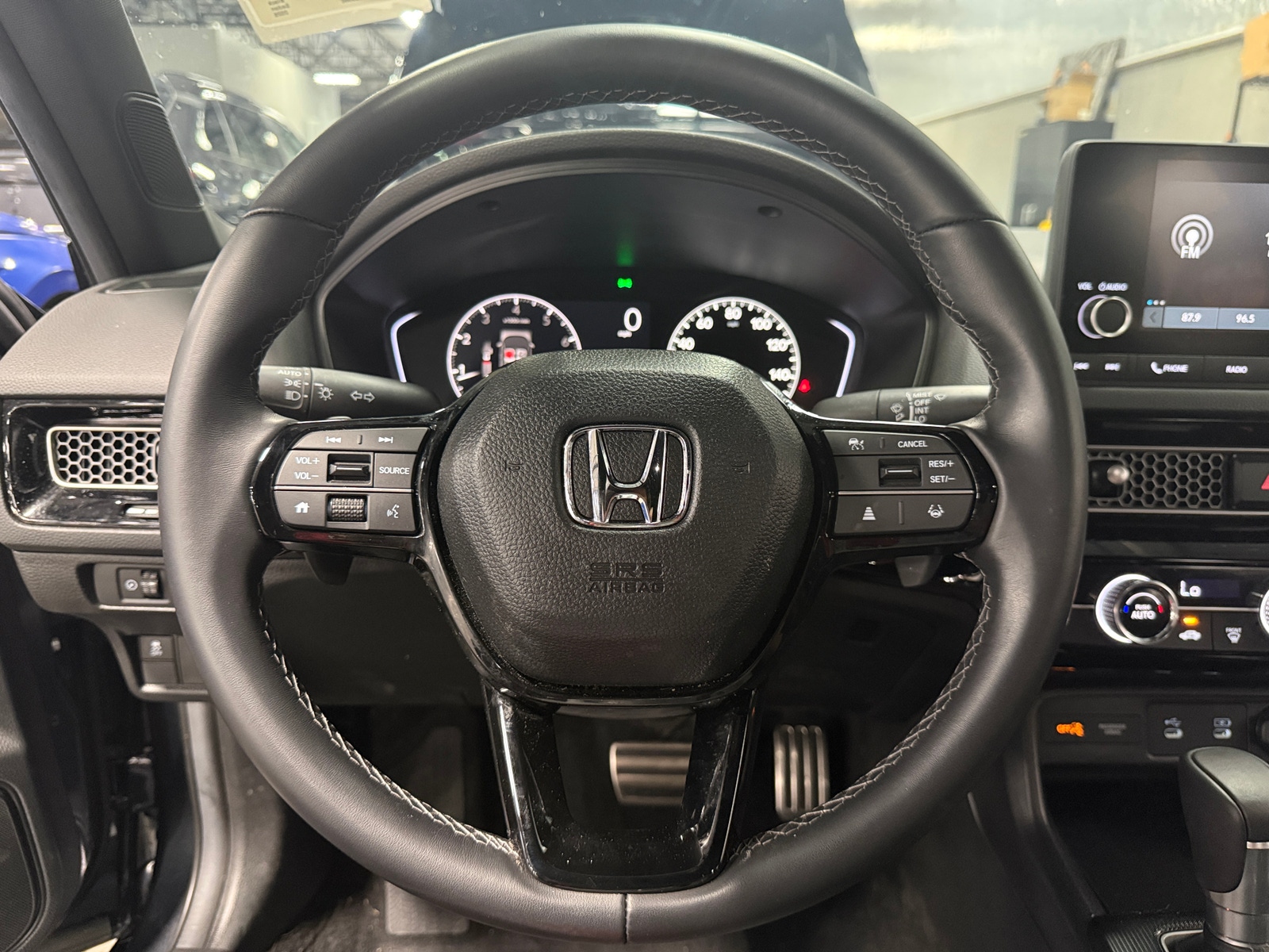 Thumbnail: 2026 Honda Civic - 5