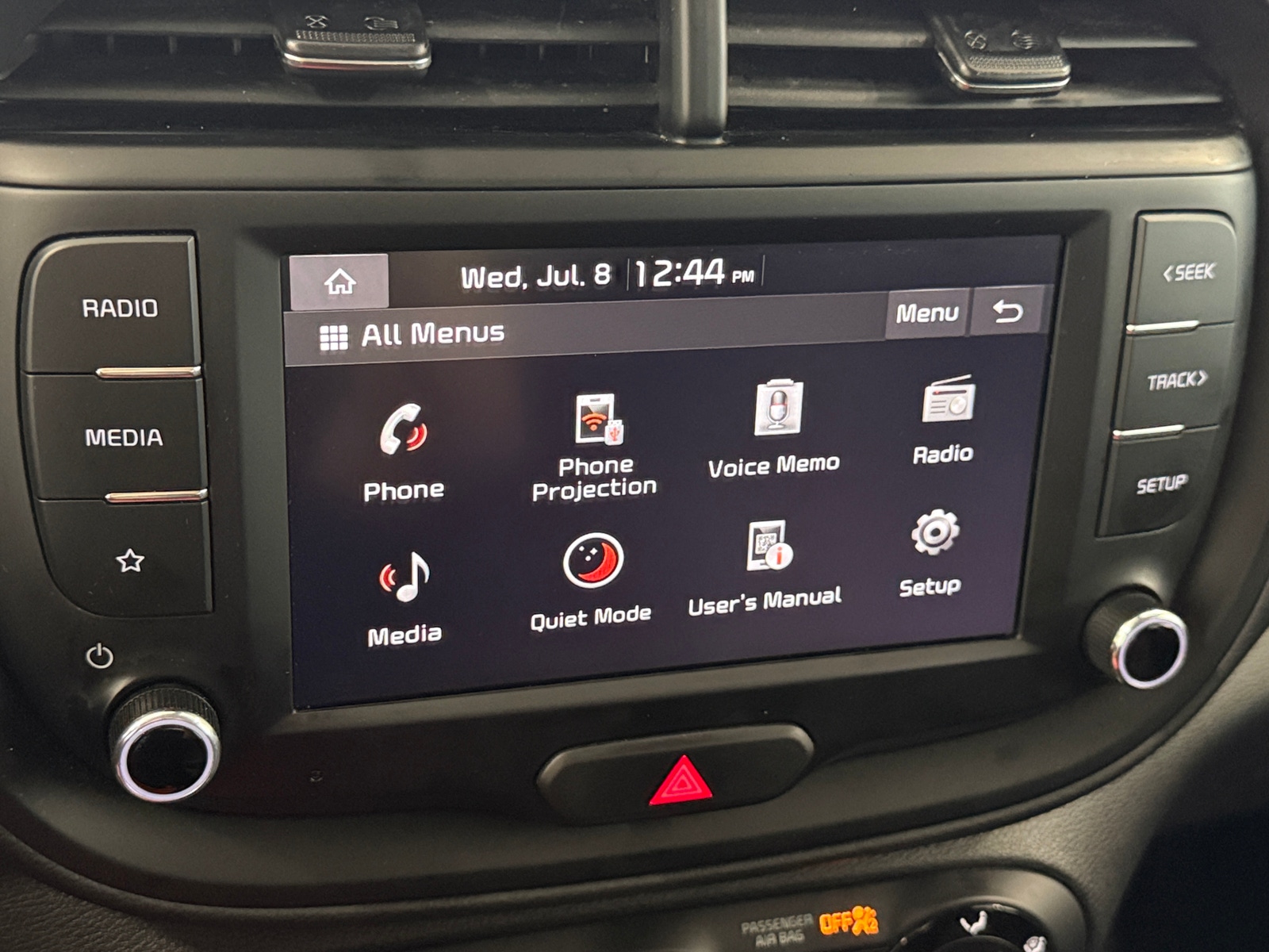 Thumbnail: 2025 Kia Soul - 4