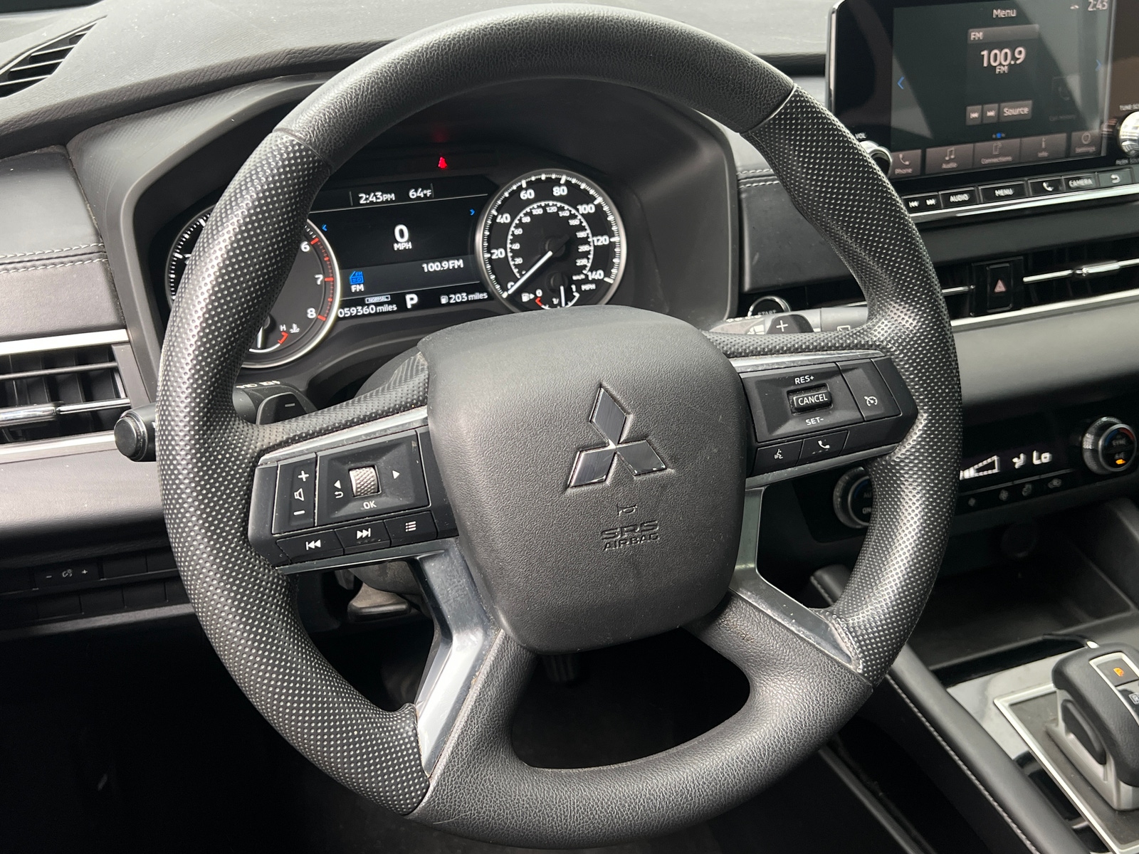 Thumbnail: 2022 Mitsubishi Outlander - 5
