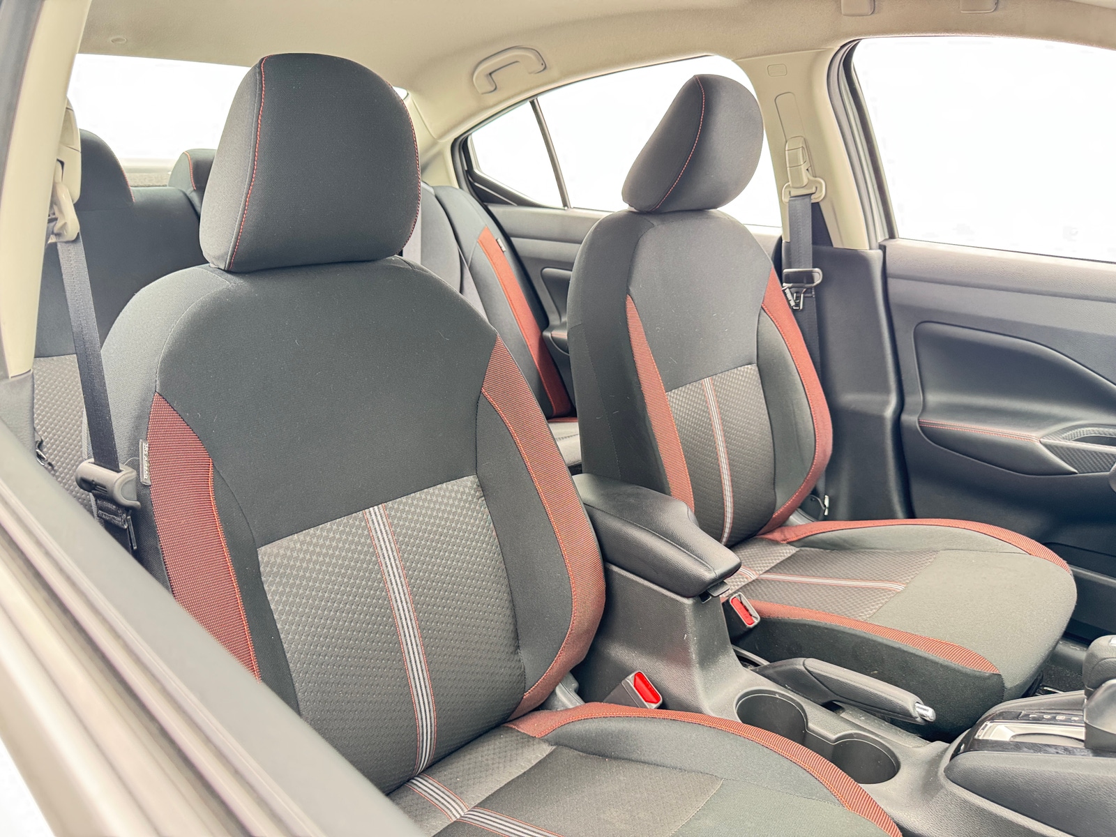 Thumbnail: 2025 Nissan Versa - 2