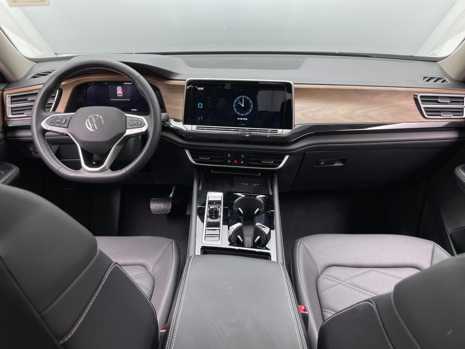 Thumbnail: 2026 Volkswagen Atlas - 2