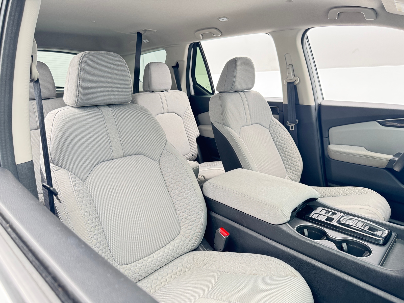 Thumbnail: 2023 Honda Pilot - 2