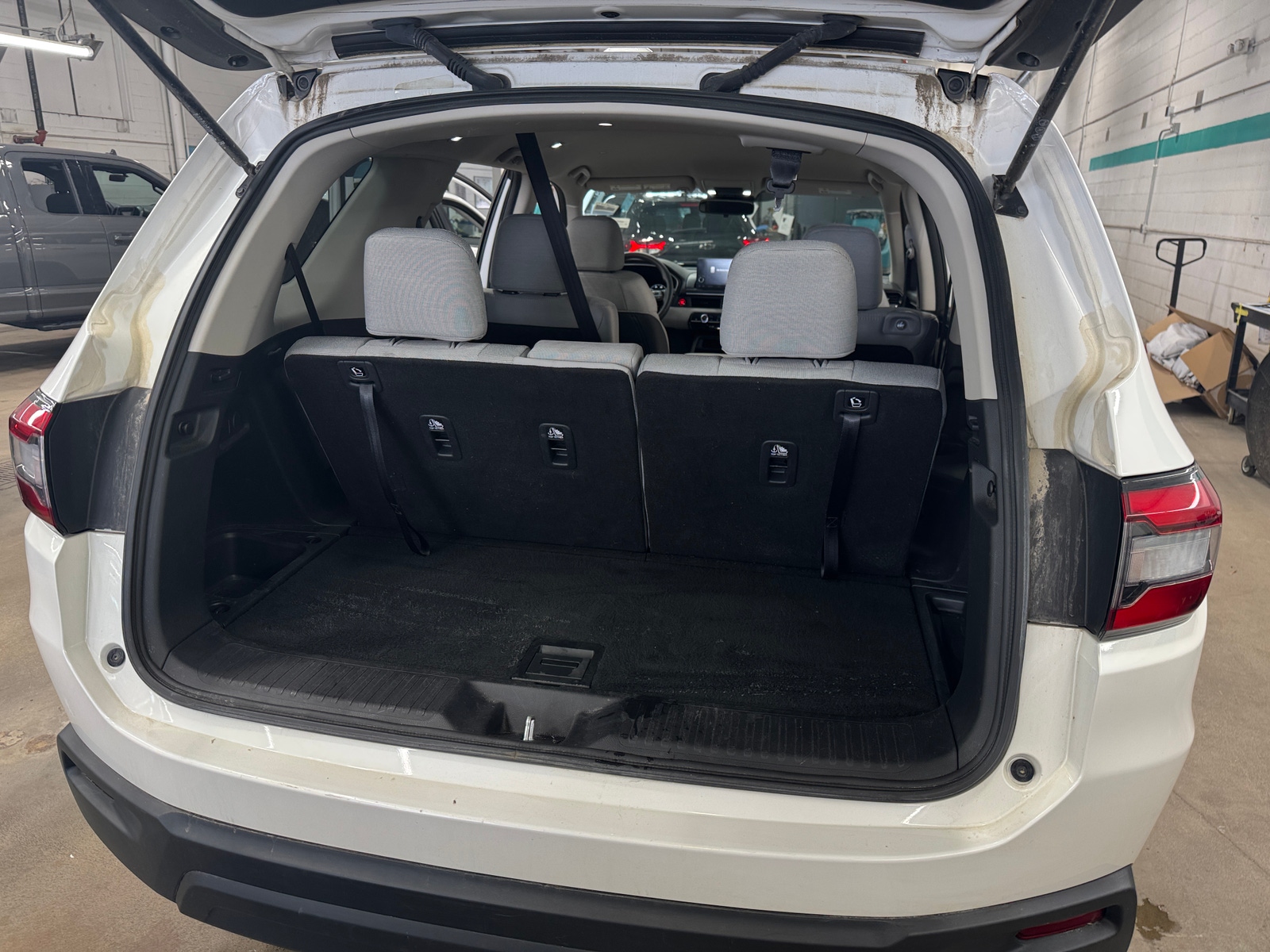Thumbnail: 2023 Honda Pilot - 7