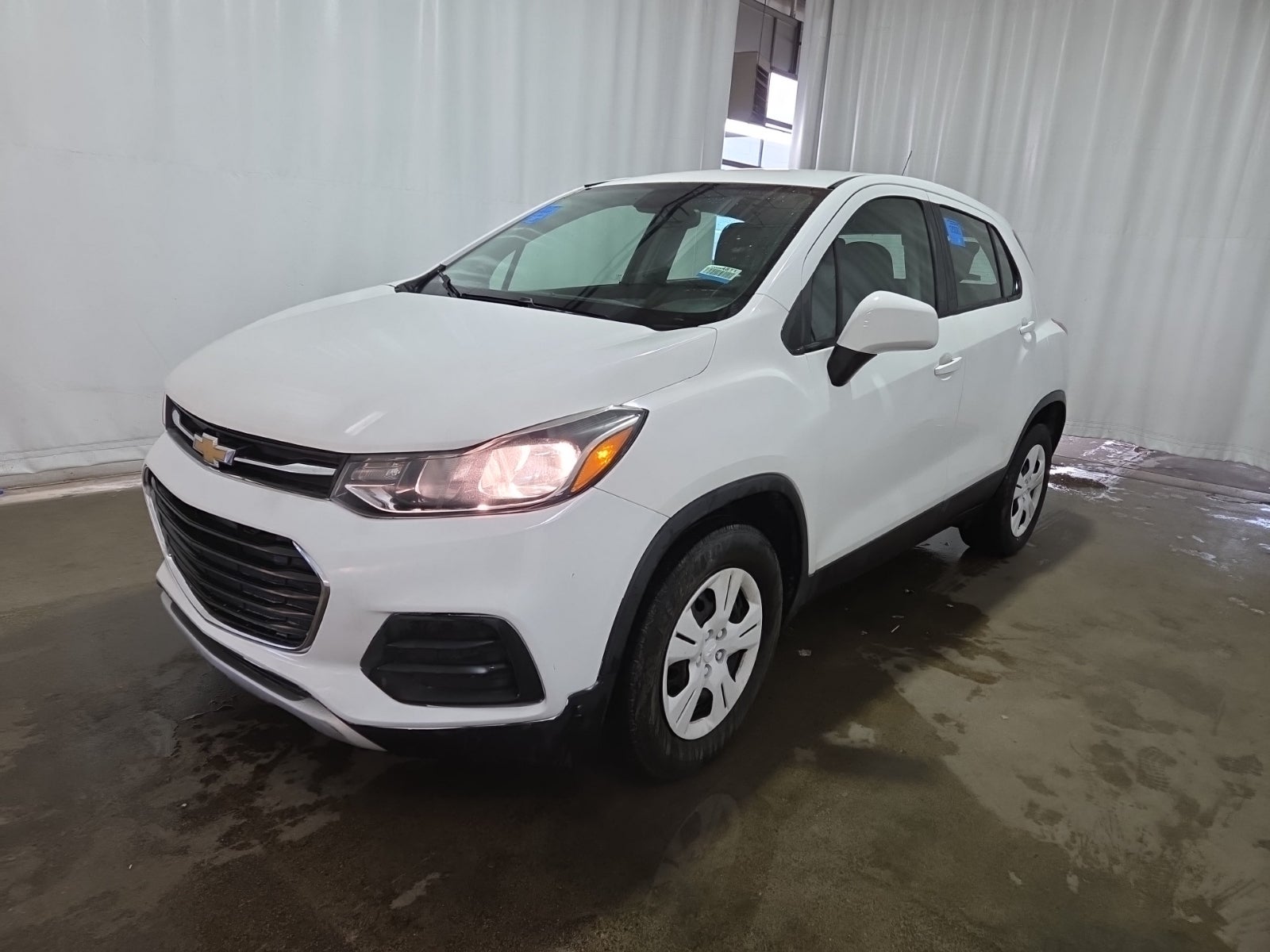 2017 Chevrolet Trax LS