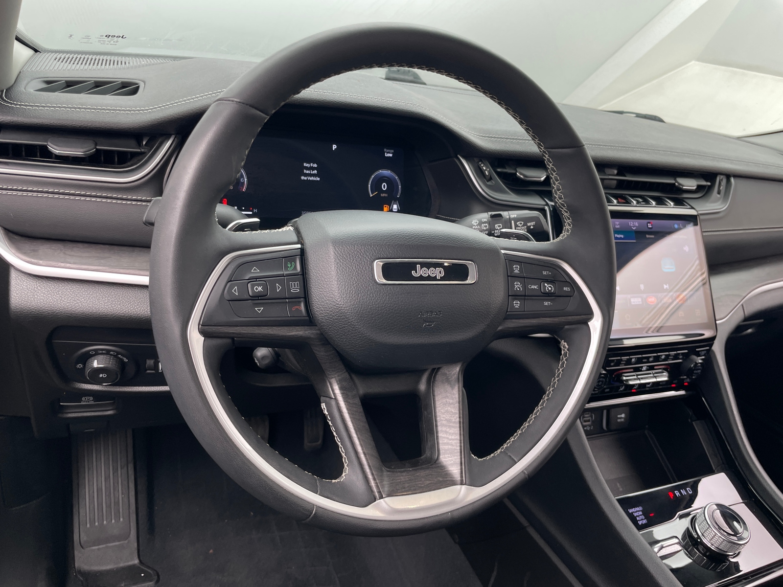 Thumbnail: 2023 Jeep Grand Cherokee L - 5