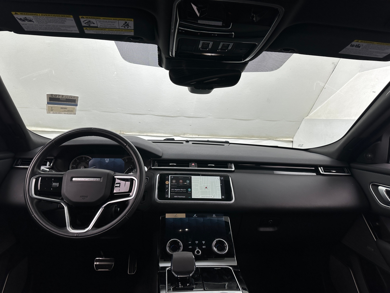 Thumbnail: 2022 Land Rover Range Rover Velar - 2