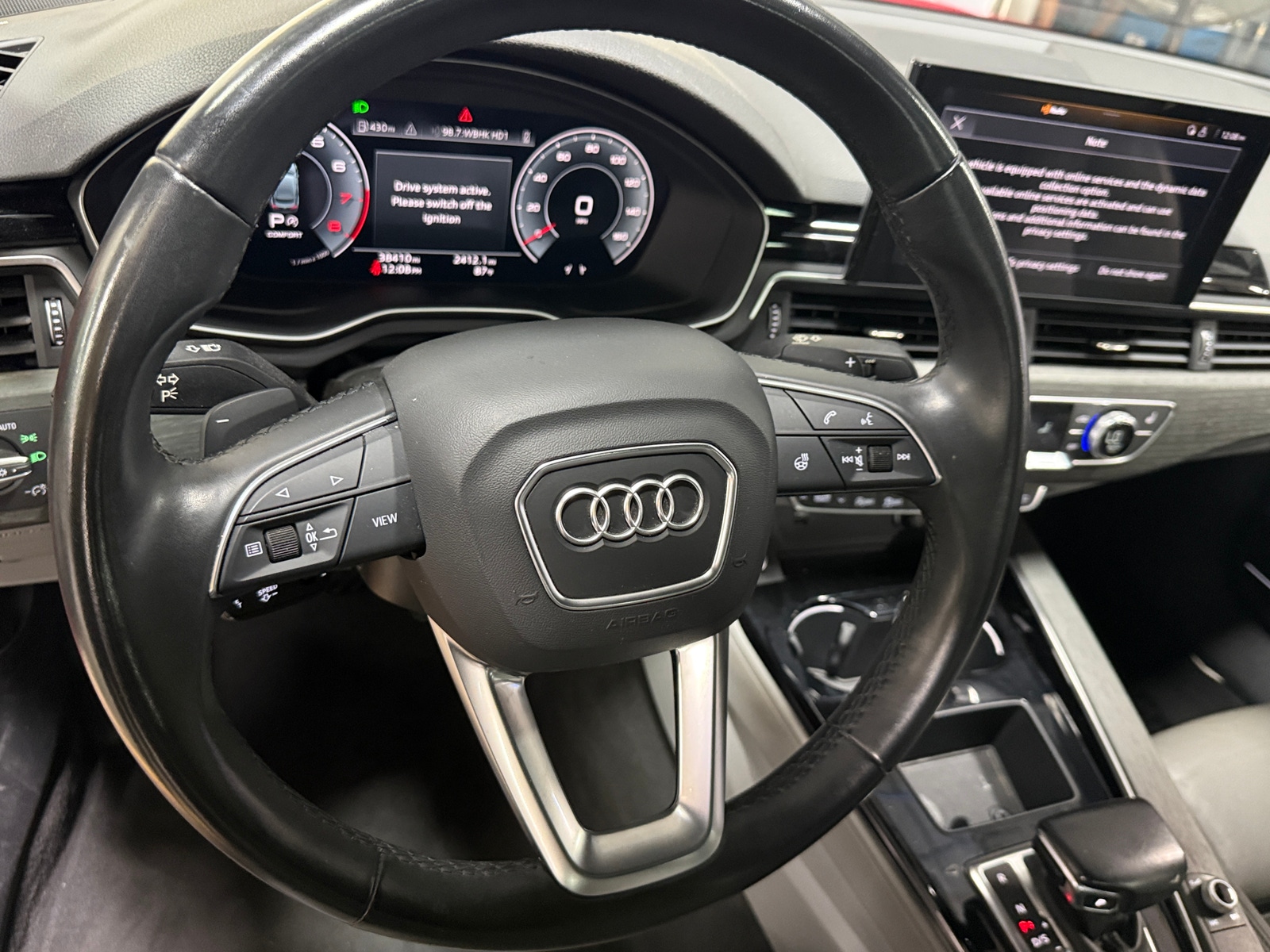 Thumbnail: 2024 Audi A5 - 4