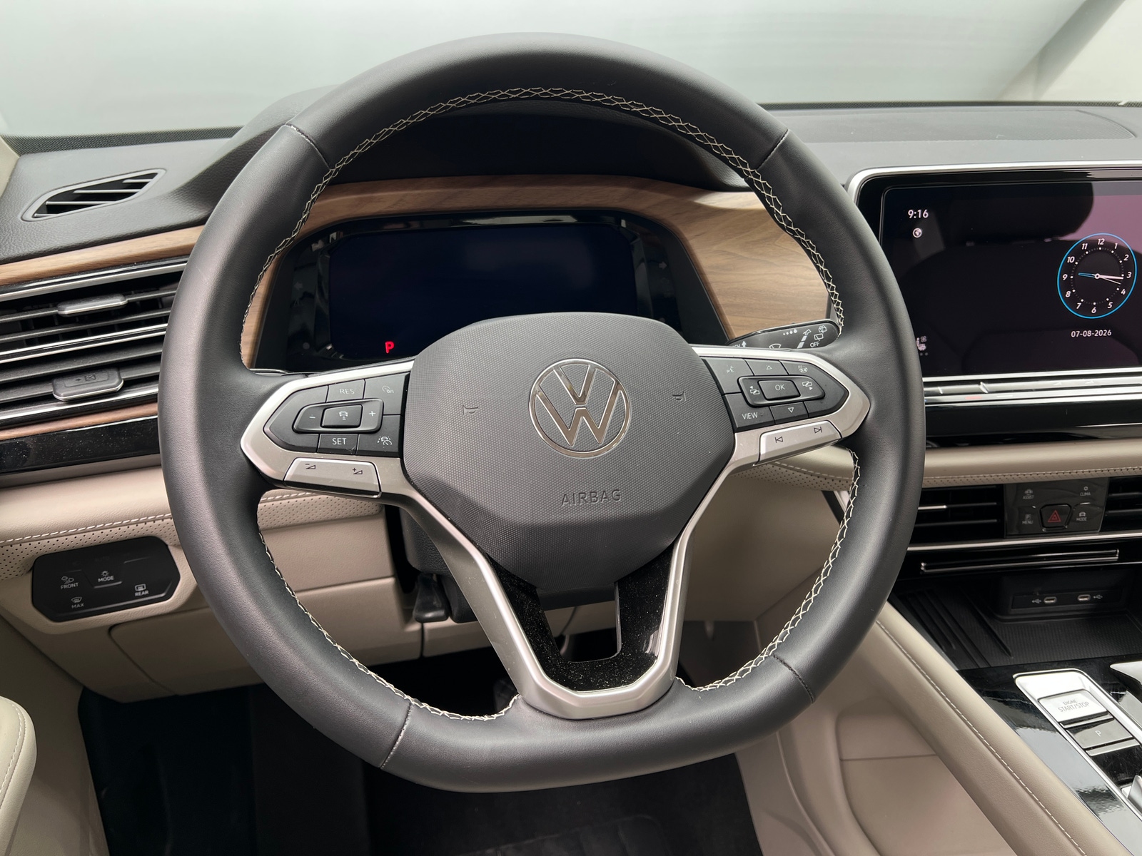 Thumbnail: 2026 Volkswagen Atlas - 4