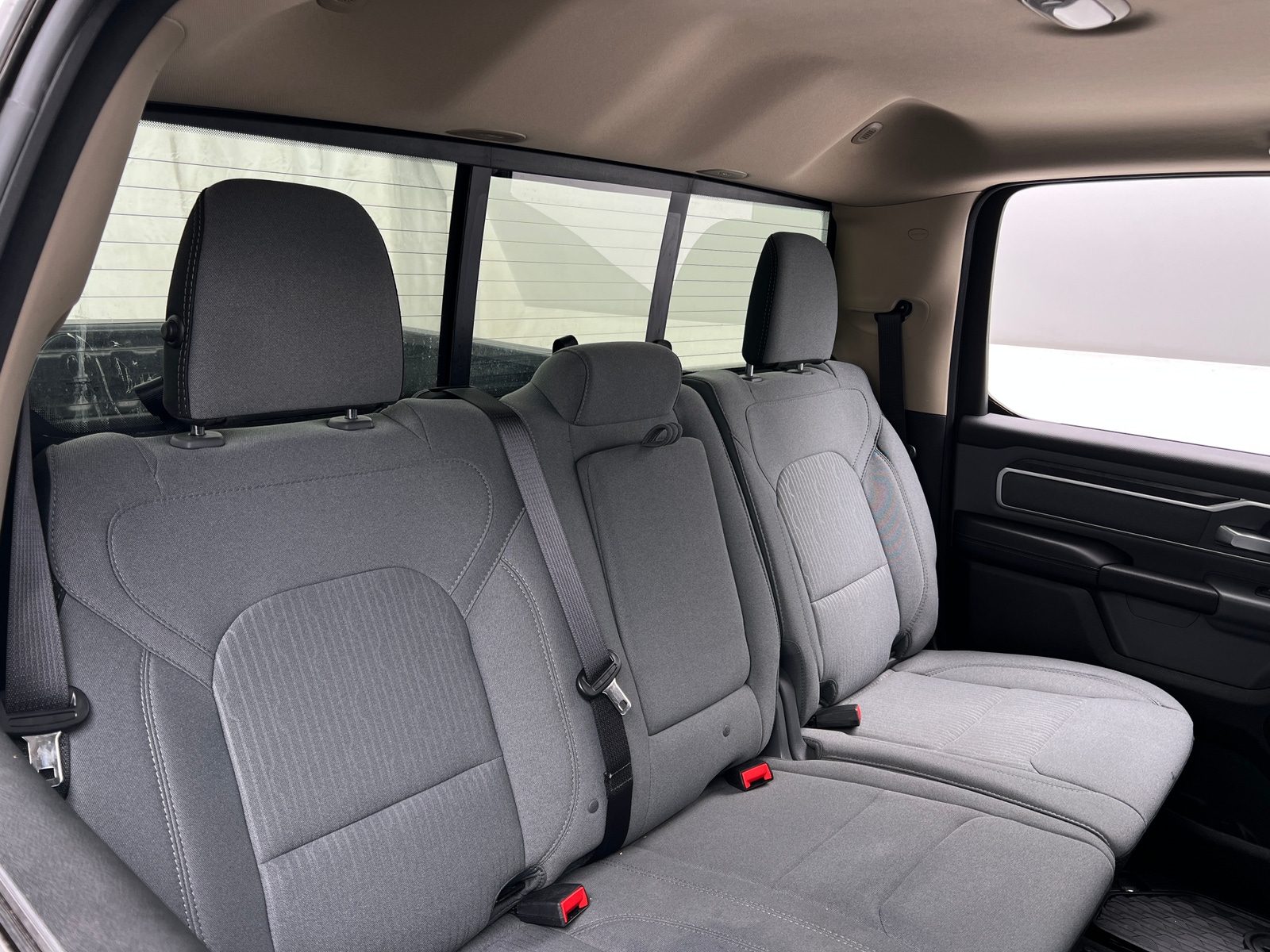 Thumbnail: 2020 RAM 1500 - 6