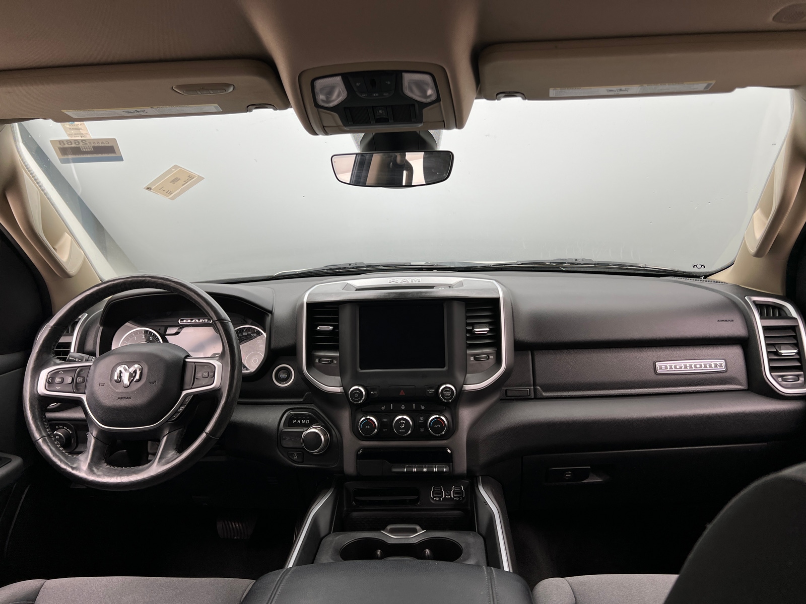 Thumbnail: 2020 RAM 1500 - 3
