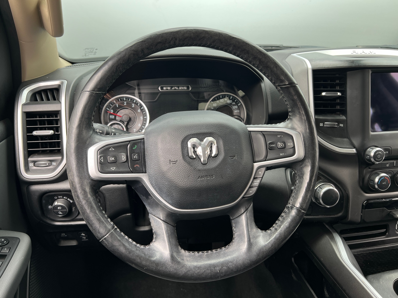 Thumbnail: 2020 RAM 1500 - 5