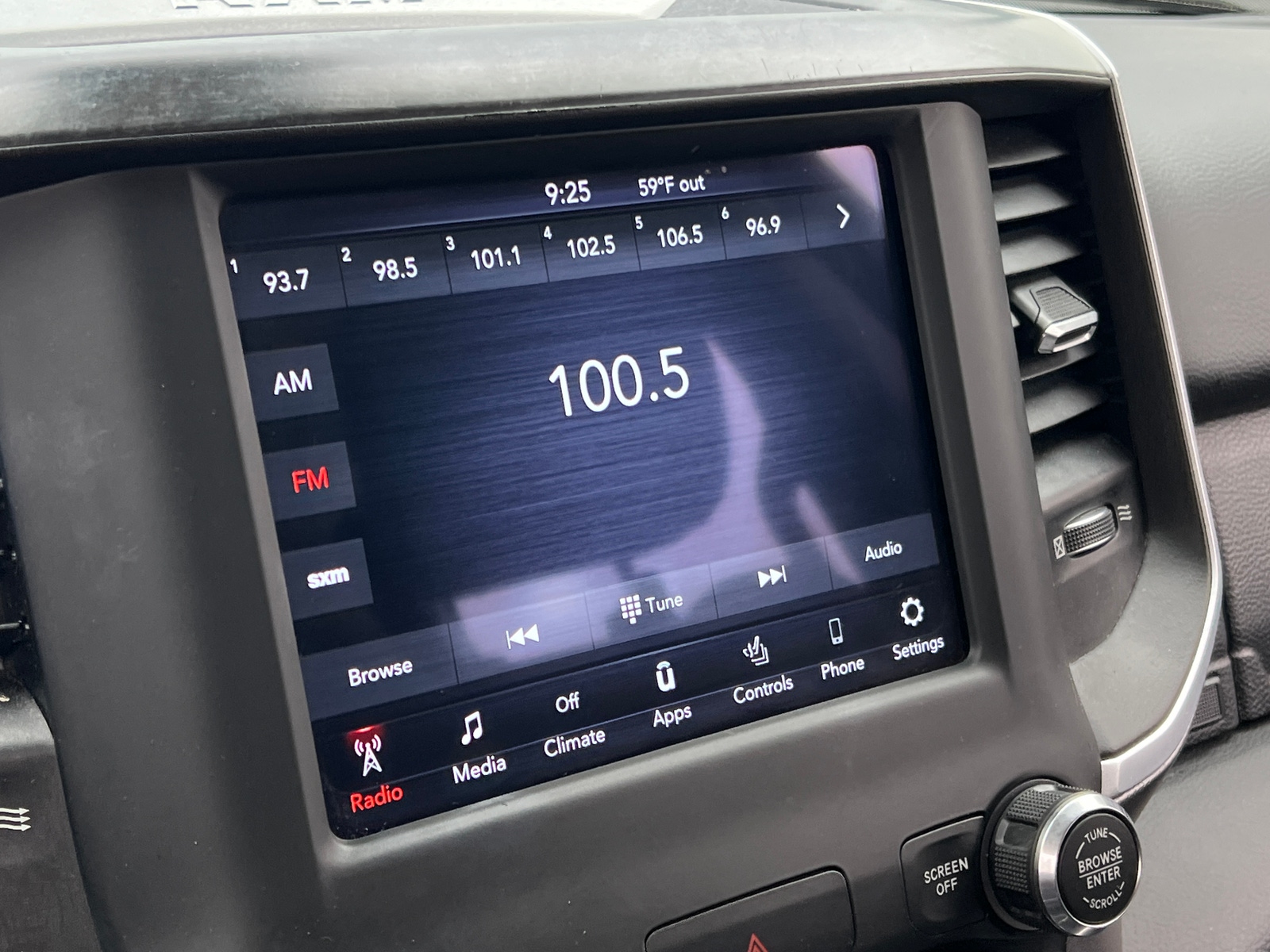 Thumbnail: 2020 RAM 1500 - 4