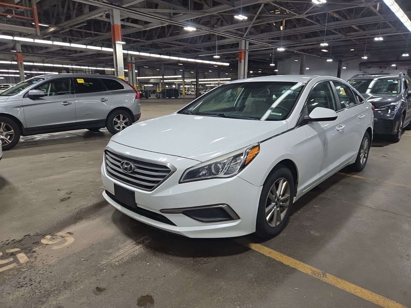 2017 Hyundai Sonata 2.4l