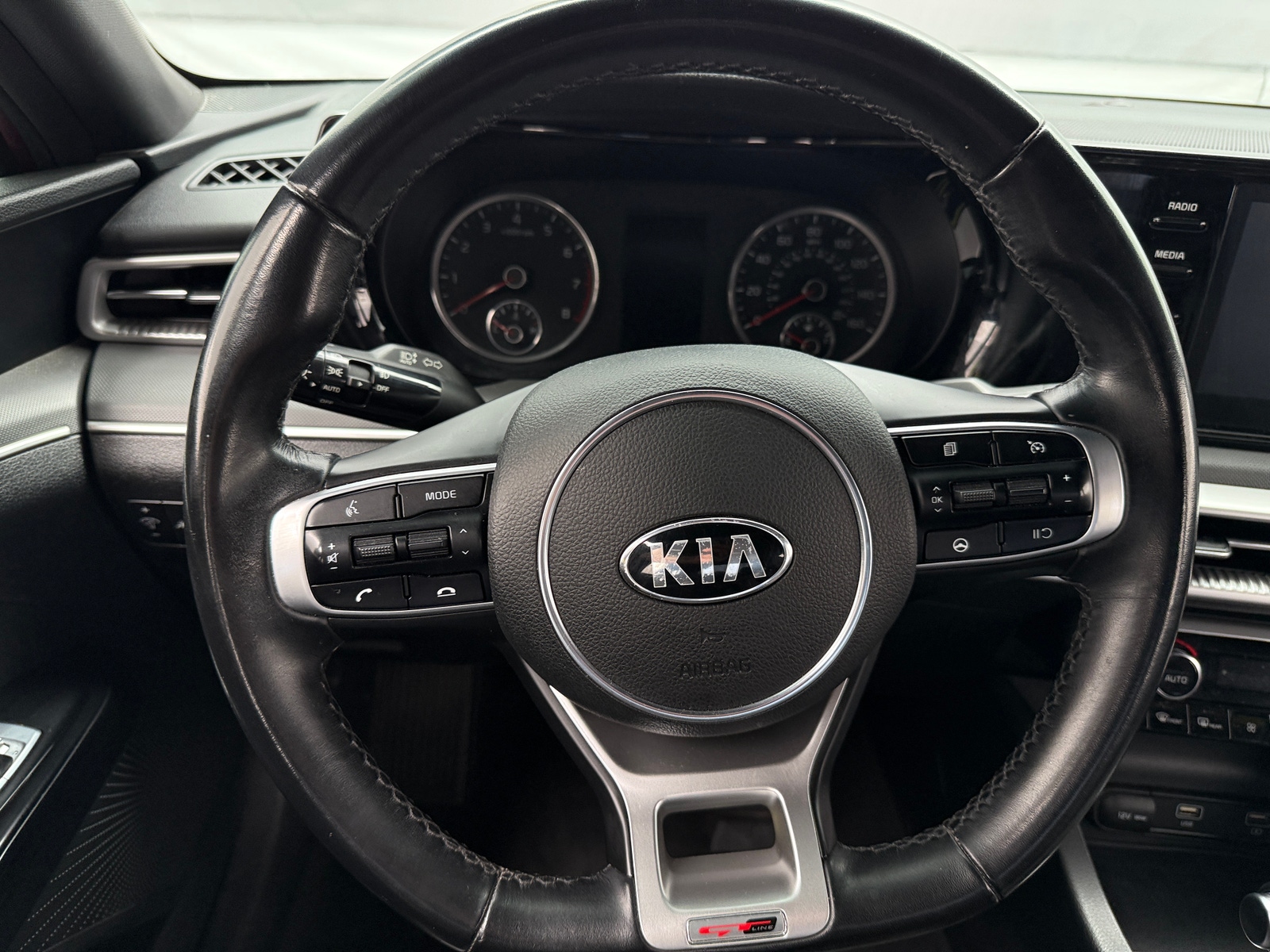 Thumbnail: 2021 Kia K5 - 5