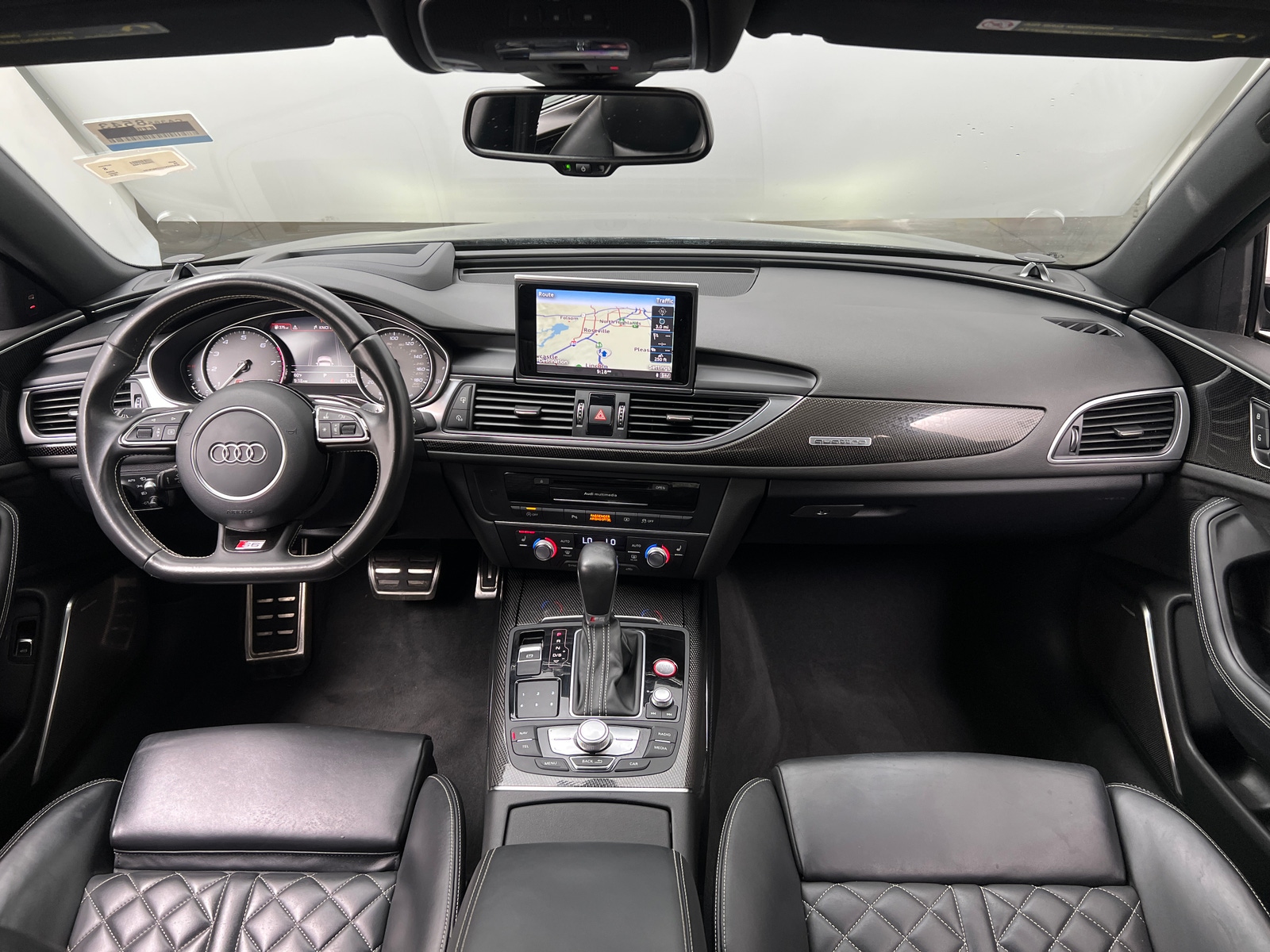 Thumbnail: 2016 Audi S6 - 2