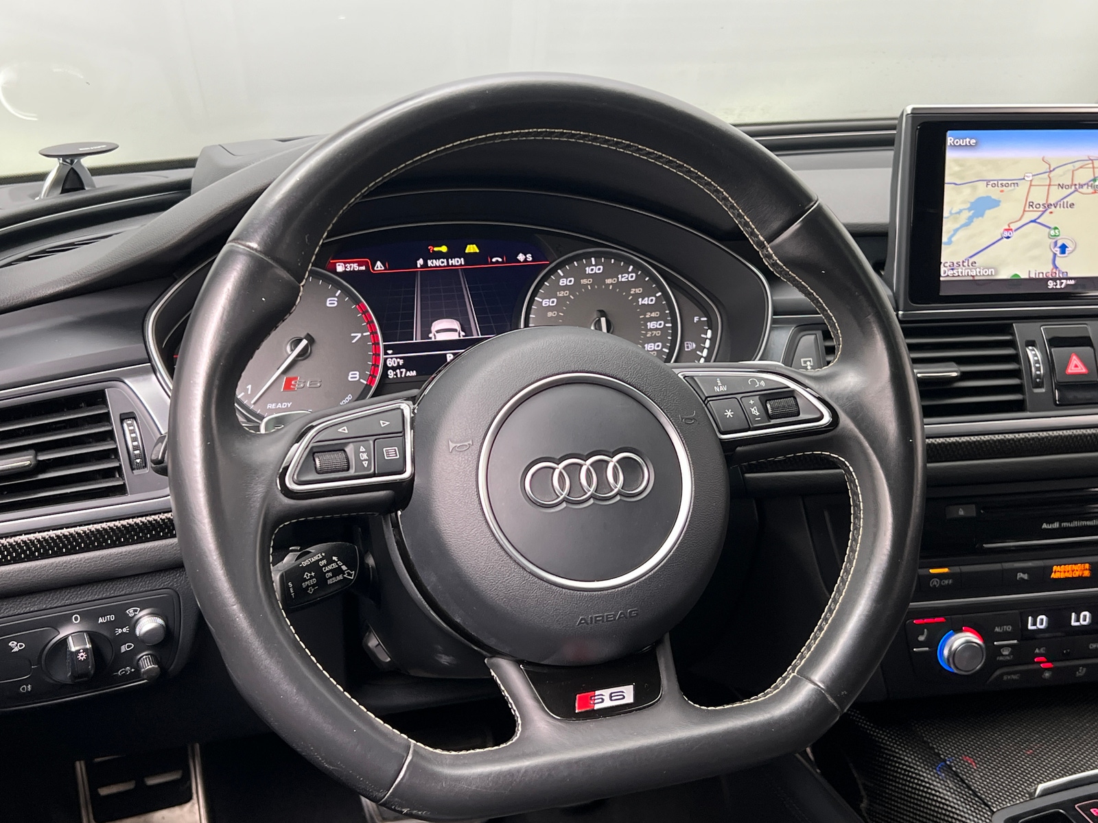 Thumbnail: 2016 Audi S6 - 4