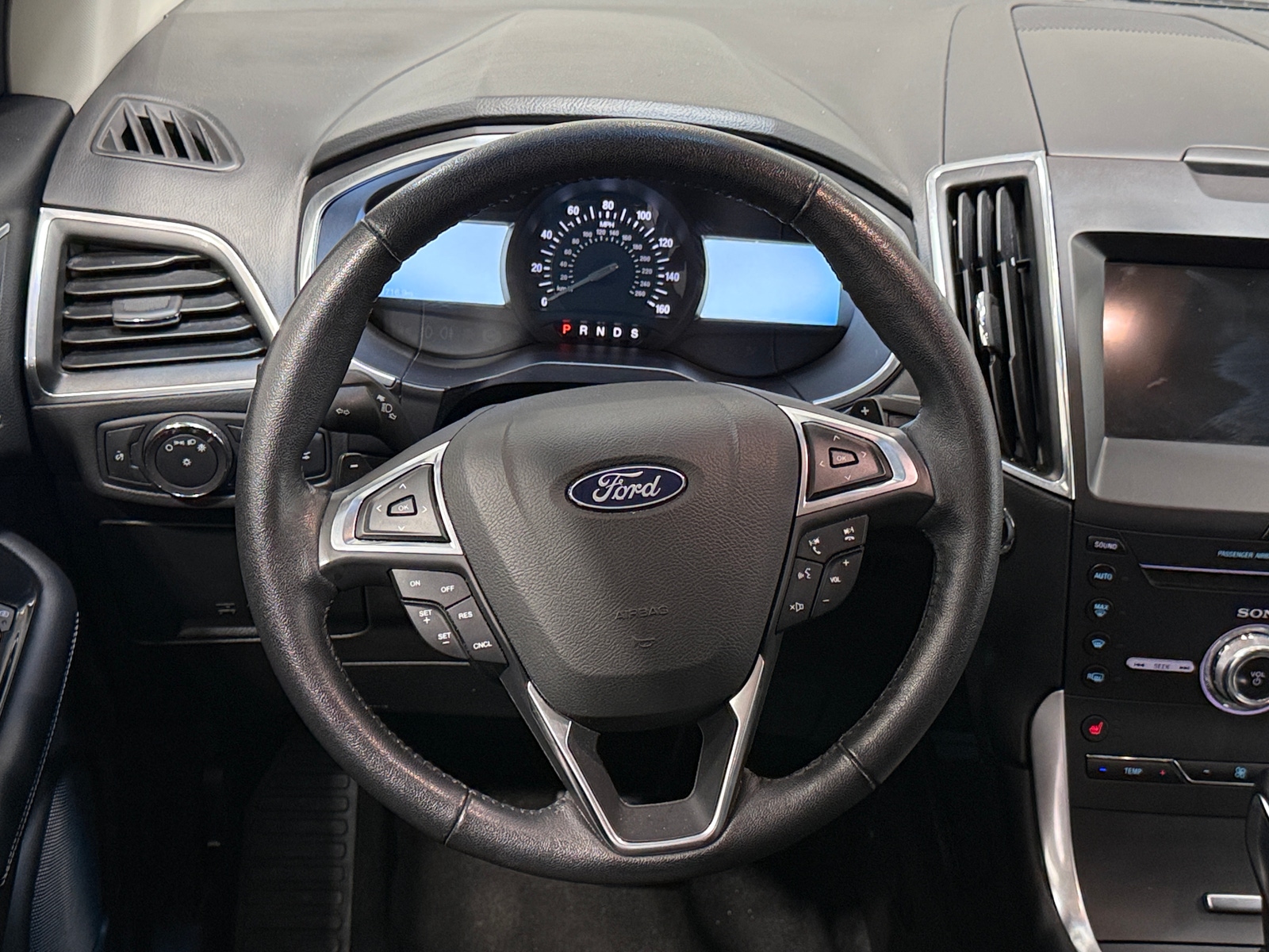 Thumbnail: 2018 Ford Edge - 4