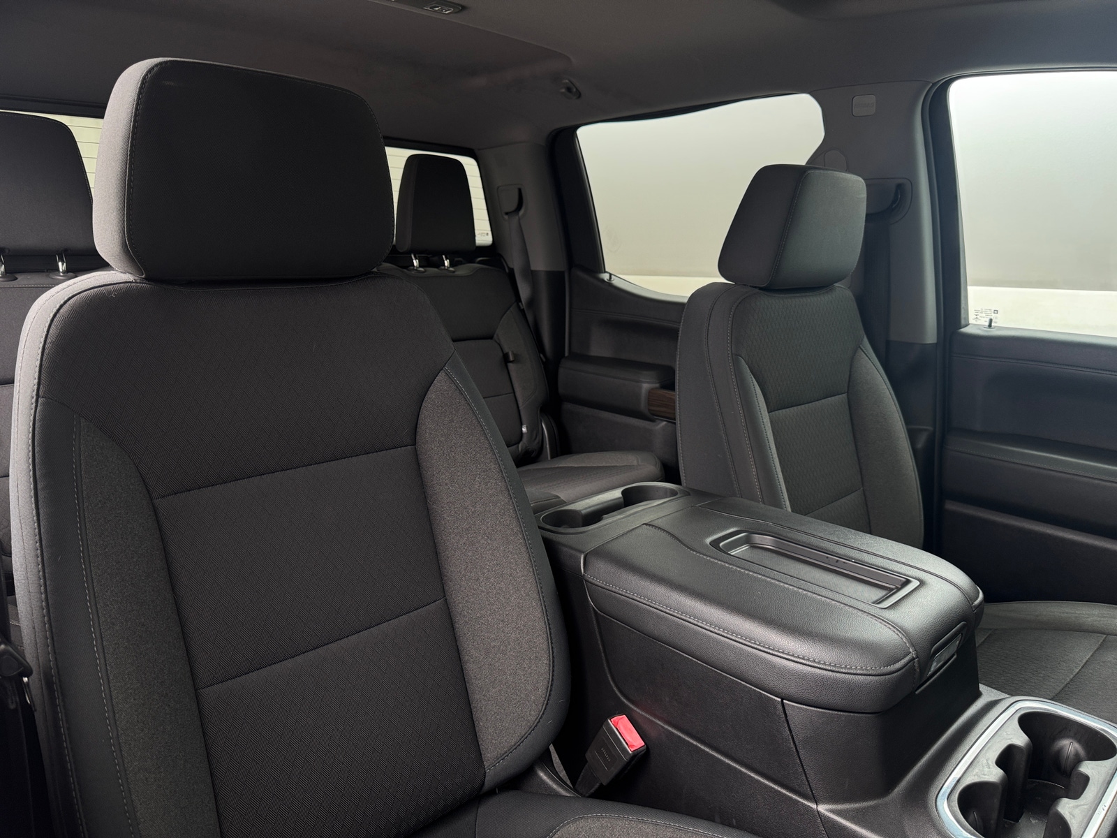 Thumbnail: 2019 Chevrolet Silverado 1500 - 2