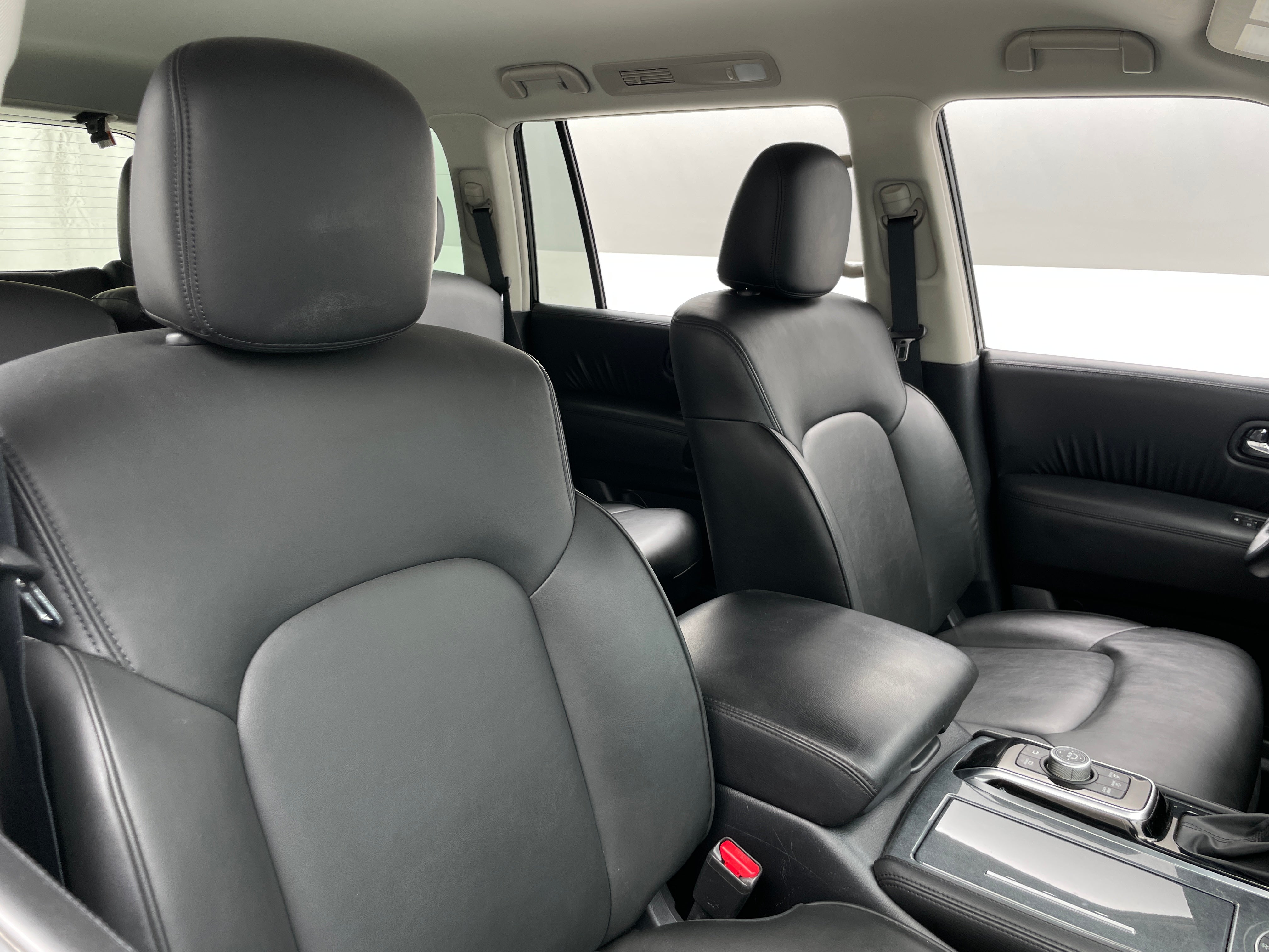 2022 Nissan Armada