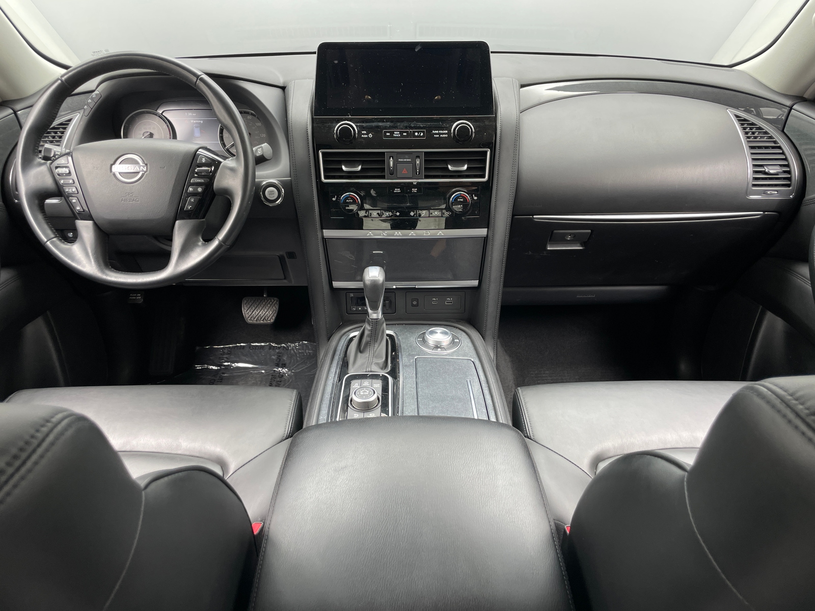 Thumbnail: 2022 Nissan Armada - 2