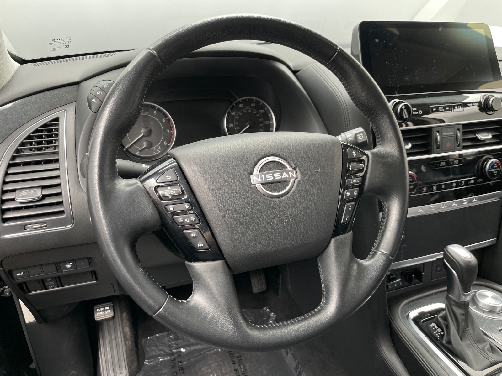 Thumbnail: 2022 Nissan Armada - 4