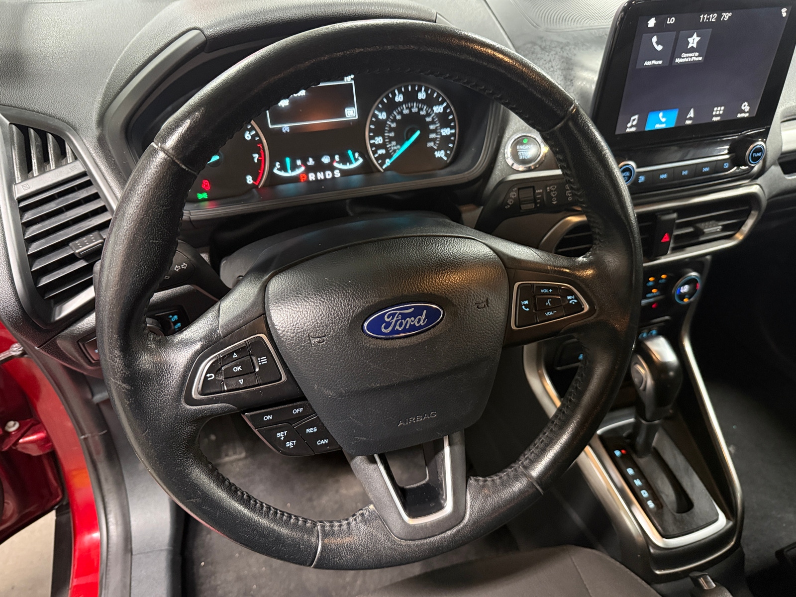 Thumbnail: 2018 Ford EcoSport - 5