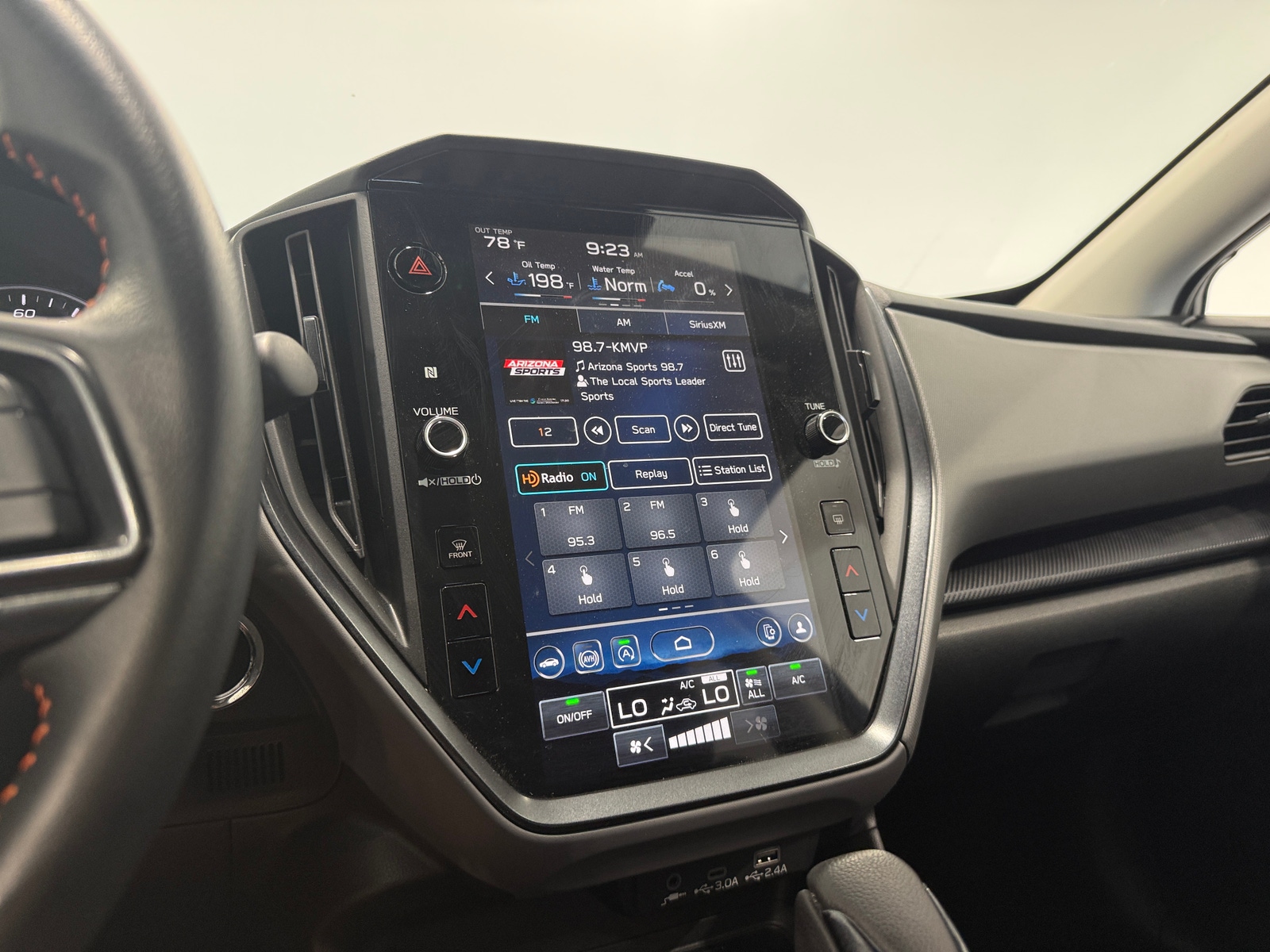 Thumbnail: 2024 Subaru Crosstrek - 3