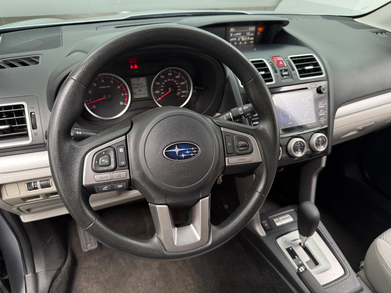 Thumbnail: 2017 Subaru Forester - 5