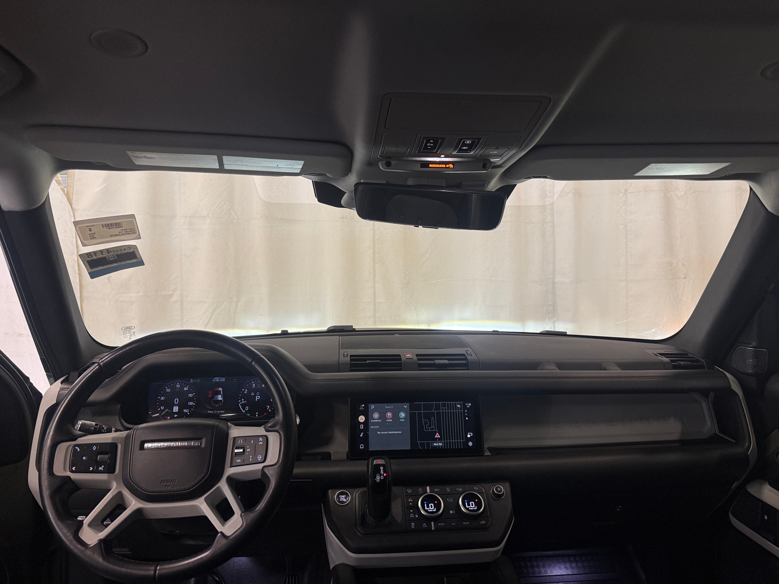 Thumbnail: 2020 Land Rover Defender - 2