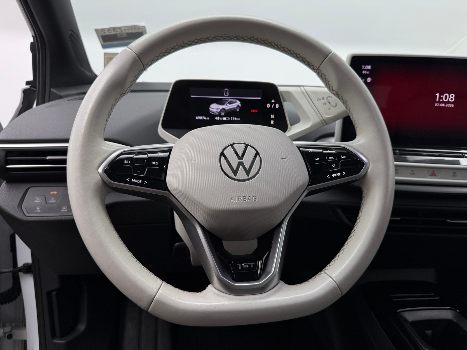 Thumbnail: 2021 Volkswagen ID.4 - 4