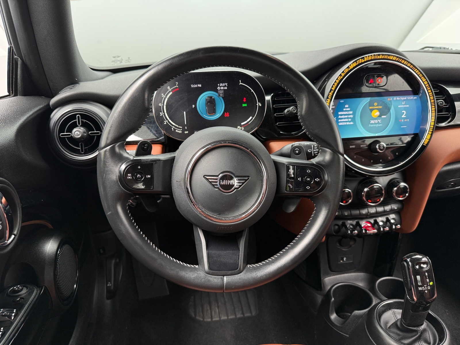 Thumbnail: 2022 MINI Cooper Convertible - 5