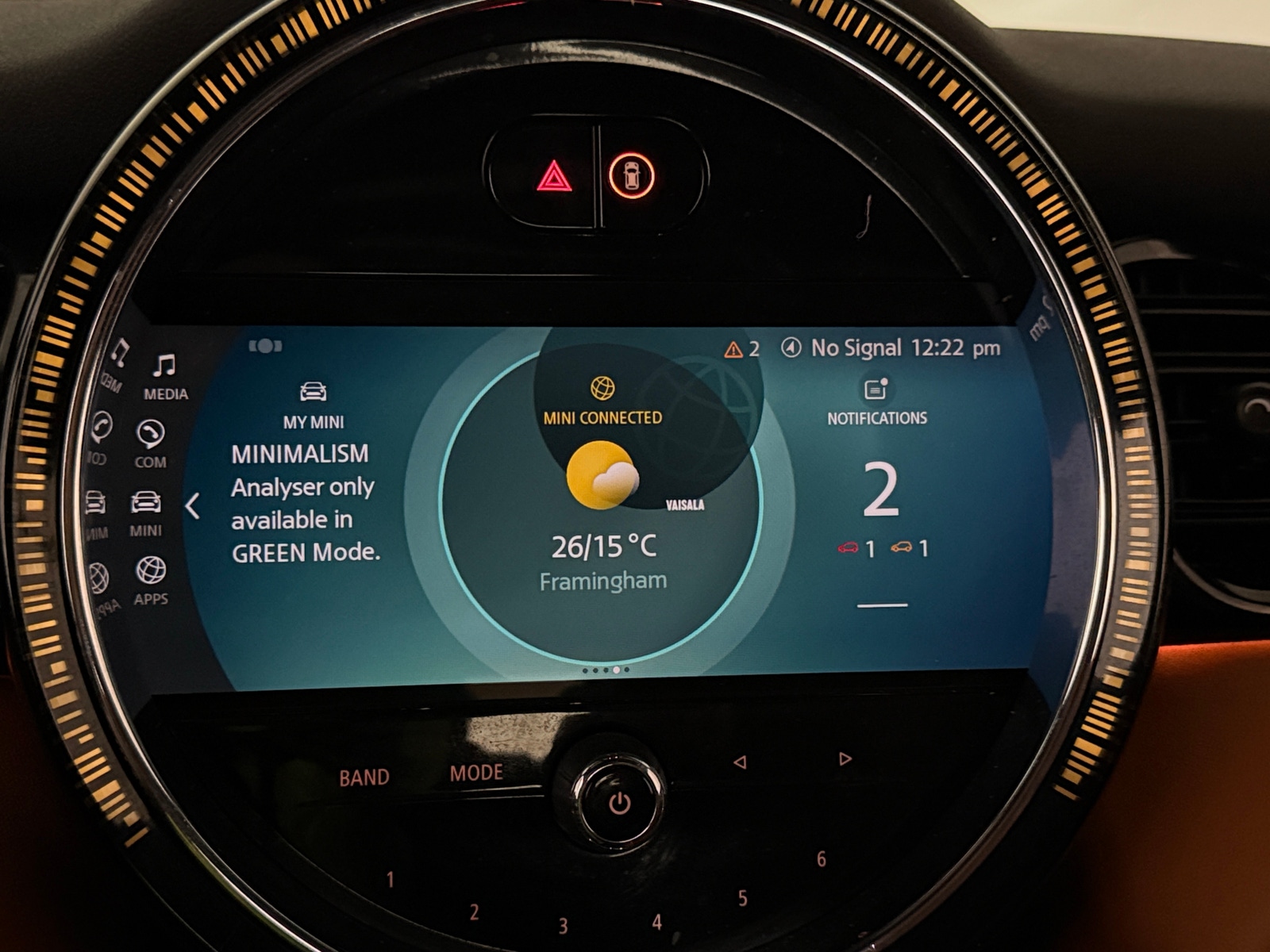 Thumbnail: 2022 MINI Cooper Convertible - 4
