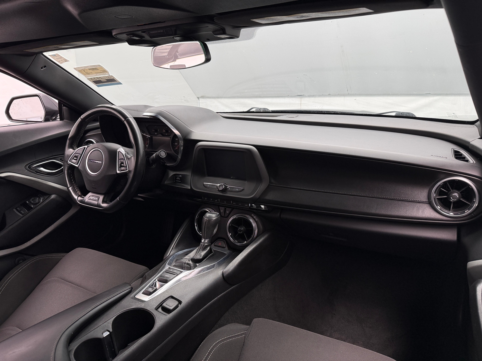 Thumbnail: 2017 Chevrolet Camaro - 3