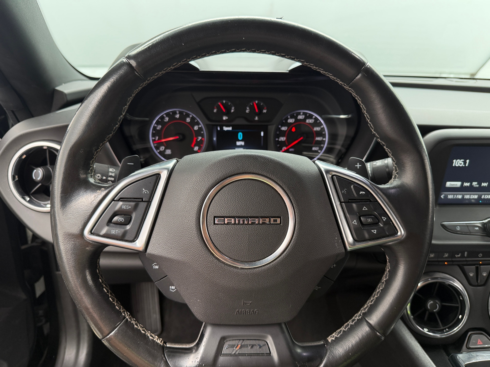 Thumbnail: 2017 Chevrolet Camaro - 5