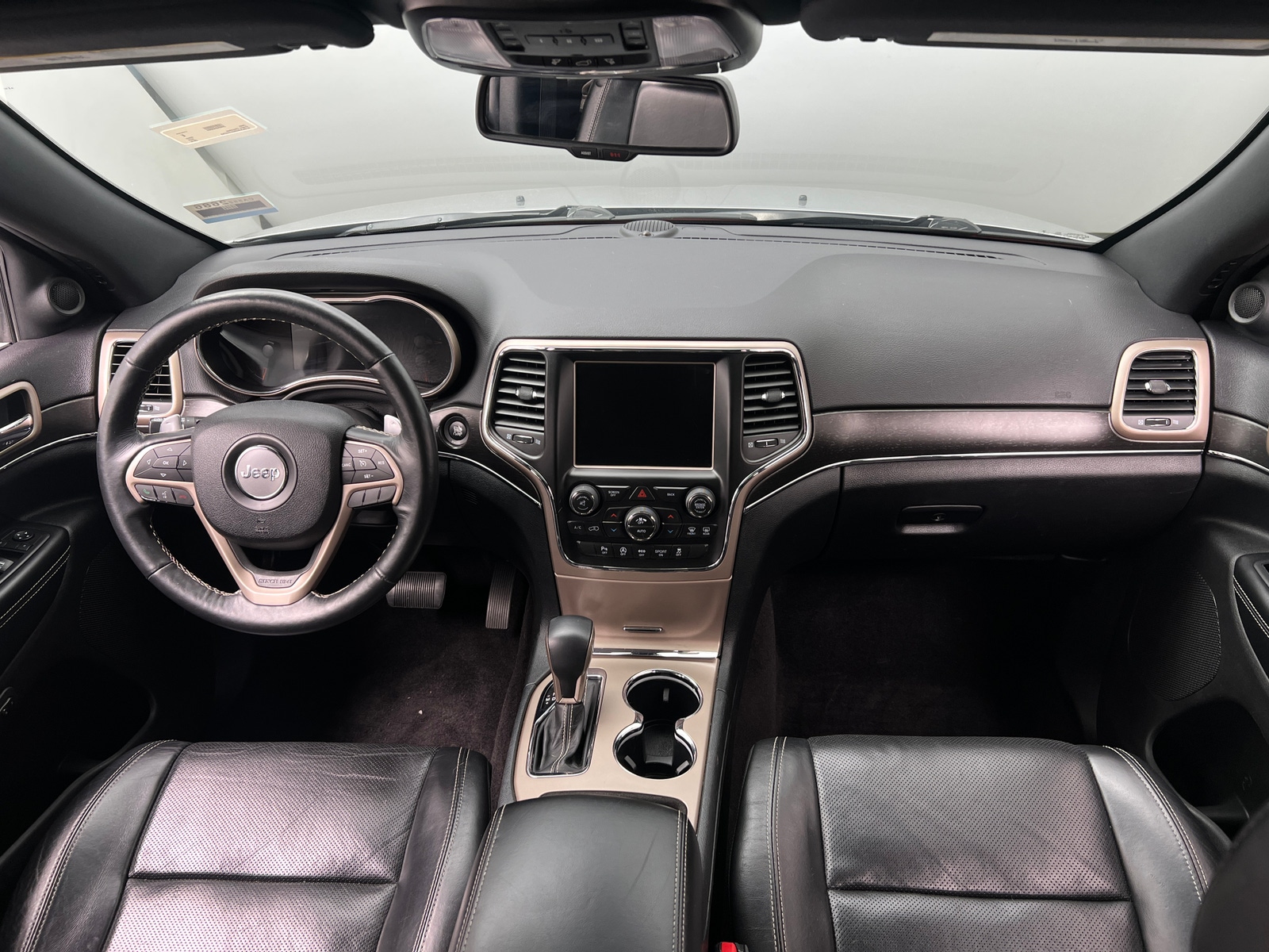 Thumbnail: 2016 Jeep Grand Cherokee - 2