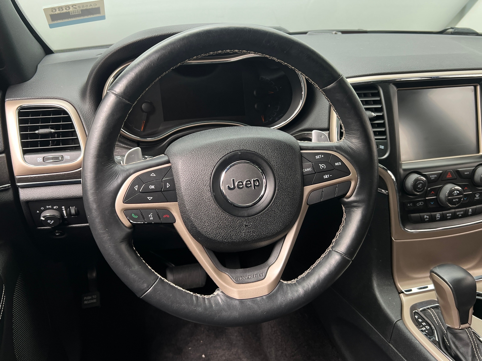 Thumbnail: 2016 Jeep Grand Cherokee - 4