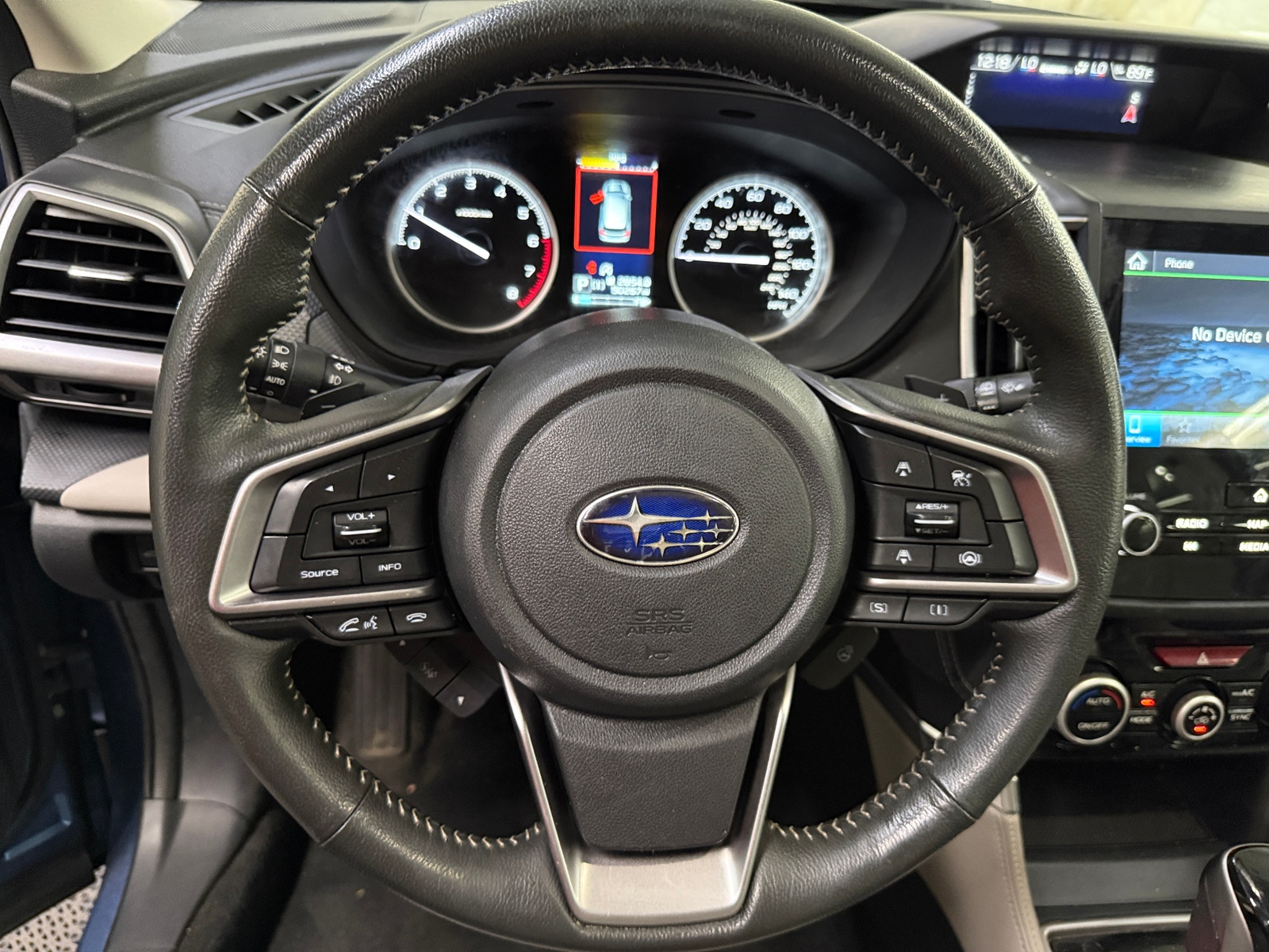 Thumbnail: 2024 Subaru Forester - 4